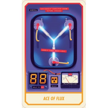 Back to the Future Taro kortos Insight Editions
